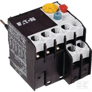 Šiluminė relė ZE96090