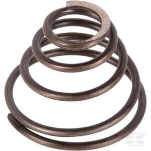 Spyruoklė Ø50, L=35, T=3 25529