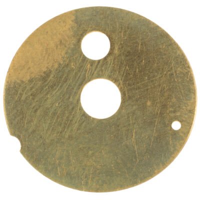 Karbiuratoriaus droselio sklendė C3-EL17B