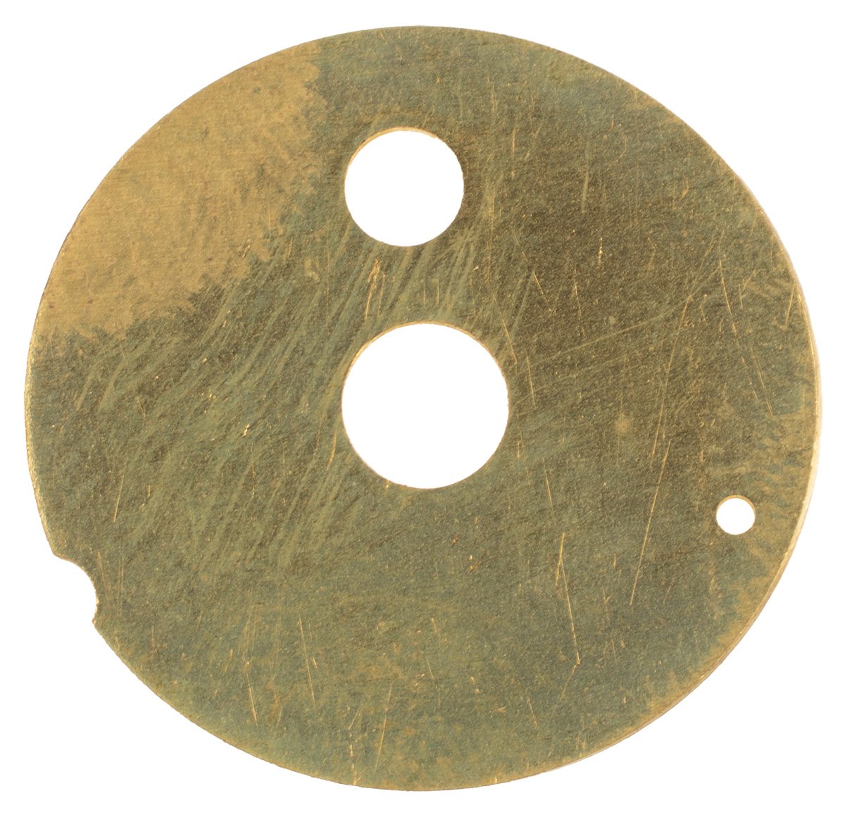 Karbiuratoriaus droselio sklendė C3-EL17B