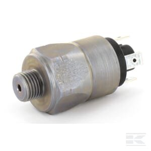 Spaudžiamasis jungiklis, 1–10 bar, sriegis 1/4" 170458031042