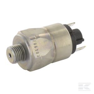 Spaudžiamasis jungiklis, 10–100 bar, sriegis 1/4" 170461031012