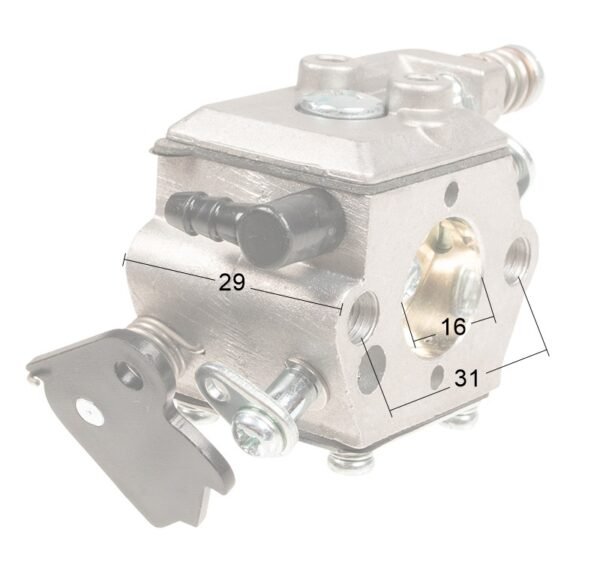 Karbiuratorius Cedrus grandininiam pjūklui CEDPS38-14 - Image 3