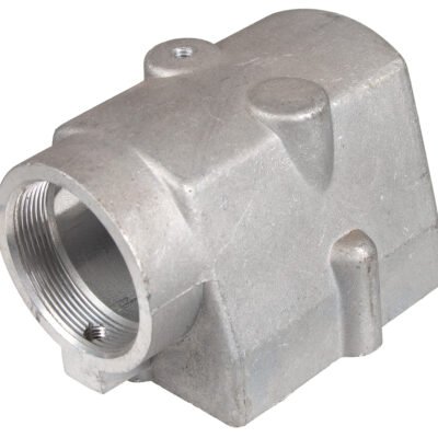 Apatinis pavarų dėžės korpusas (komplektas) Cedrus šluotai ZM01