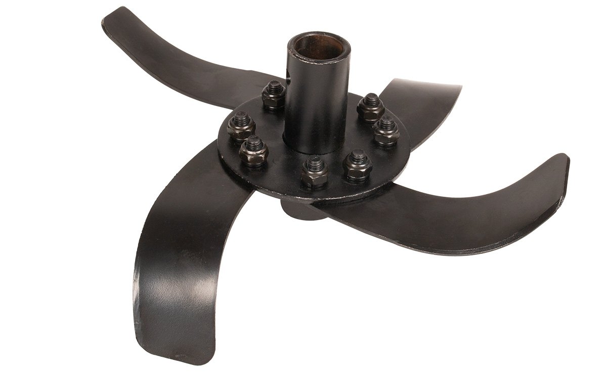 Dešinysis vidinis peilis Cedrus kultivatoriui GL07, komplektas