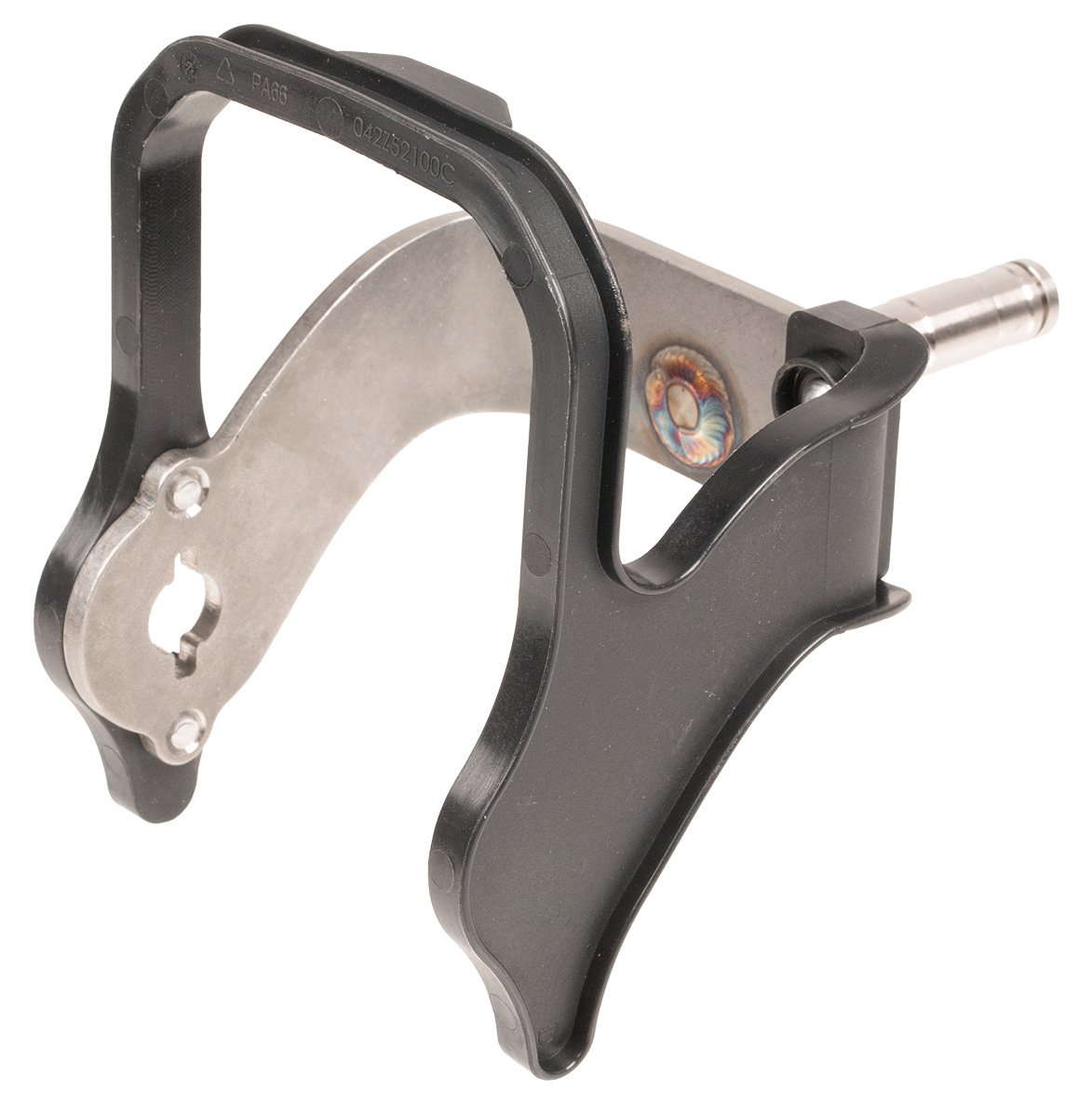 Dešiniojo priekinio rato laikiklis vejapjovės Wiper Trekker S/XL-S