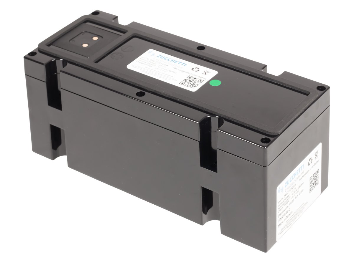 Vejapjovės akumuliatorius Wiper Trekker XL 10.35Ah