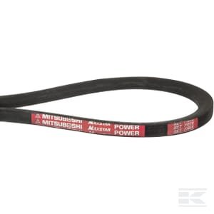 V formos diržas SPB 1850 45192000