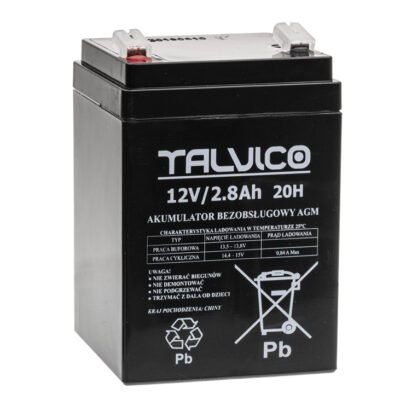 Cedrus vejapjovės akumuliatorius KCL21SDP, 12V, 2,8Ah