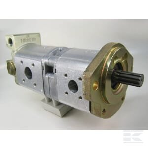 Hidraulinis siurblys AZPFF-22-016-025-R 510665179