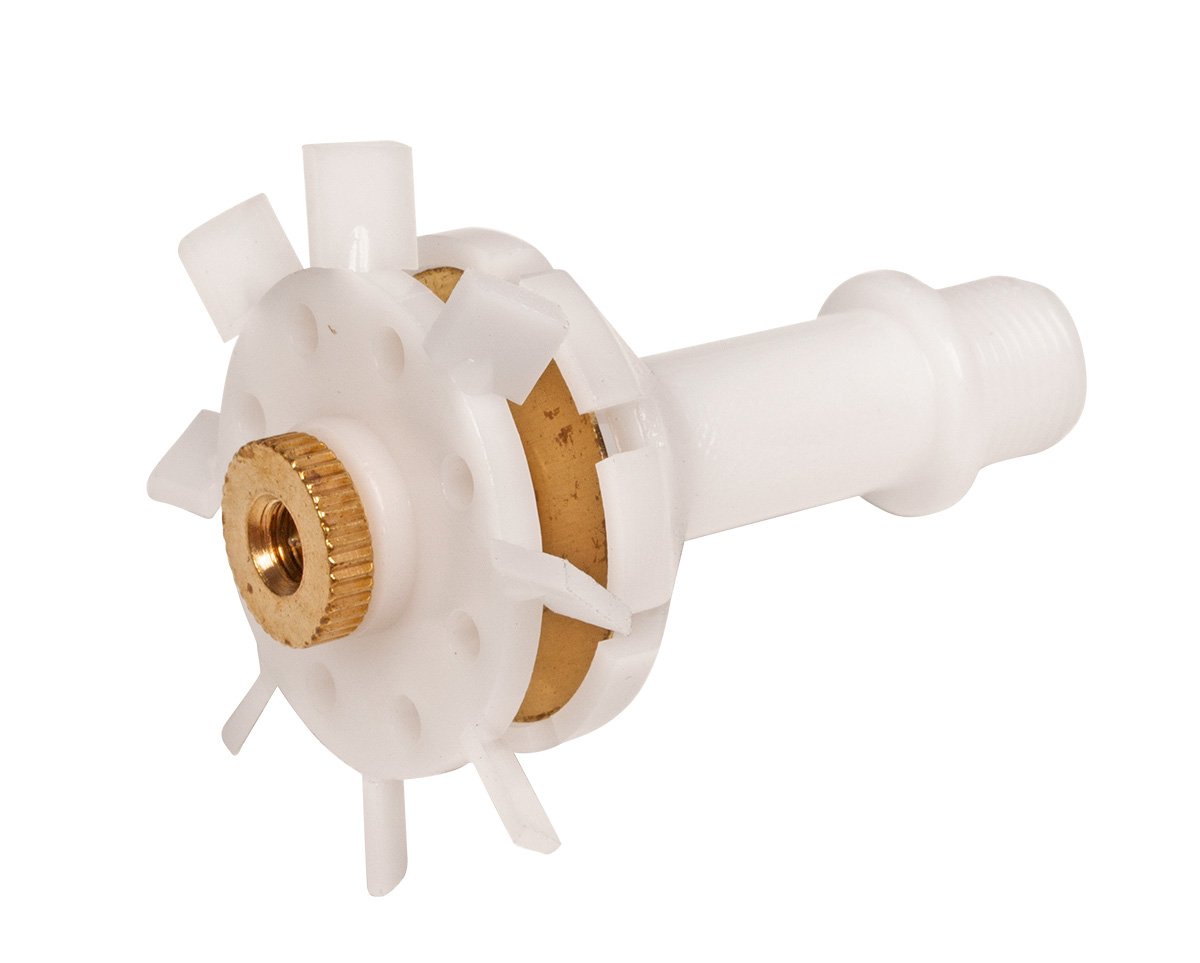 Cedrus purkštuvo OP01 difuzoriaus rotorius (komplektas)