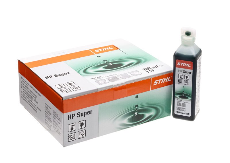 Alyva Stihl 0,1 l HP Super, 10 vnt. dėžėje