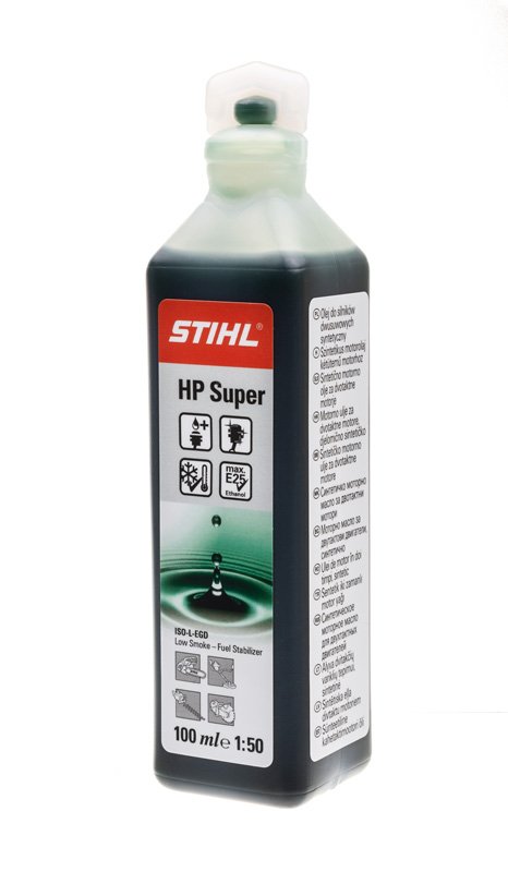 Alyva Stihl 0,1 l HP Super, 10 vnt. dėžėje - Image 3