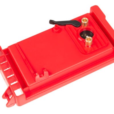 Cifarelli M1200 pagrindas su oro sklendės (choke) svirtimi