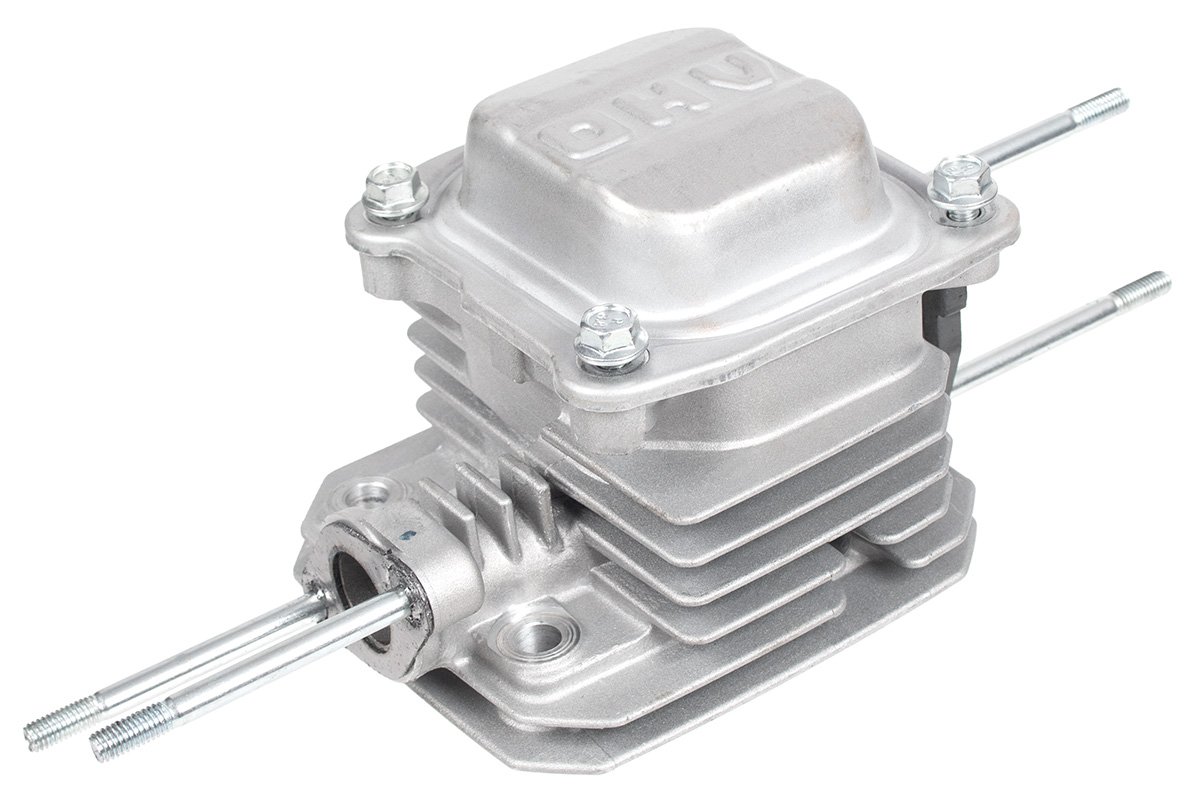 Variklio galvutė (komplektas) – Zongshen XP140 varikliui