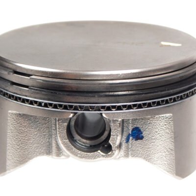 Stūmoklis su žiedais (komplektas) Zongshen varikliui XP140