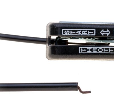 Universali droselio svirtis su trosu – 69 colių