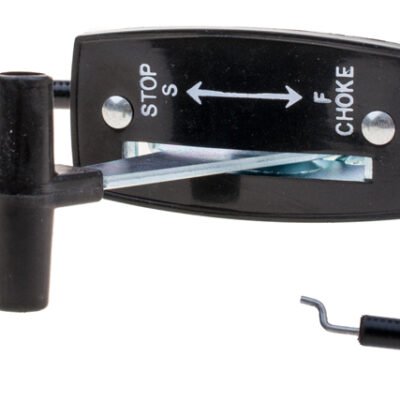 Universali droselio svirtis su trosu – 48 colių