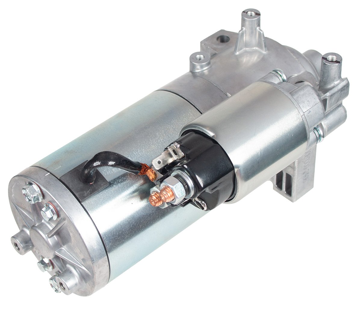 Starteris Zongshen GB1000 varikliui - Image 2