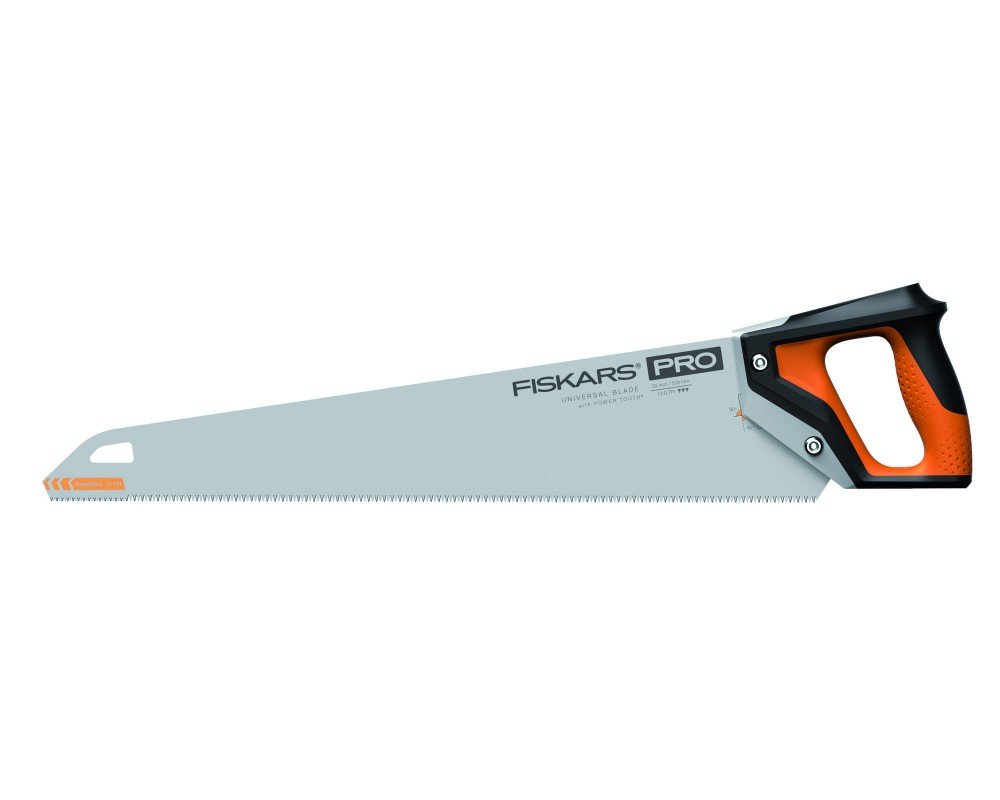 Rankinis pjūklas – Fiskars PowerTooth™, 550 mm (9 TPI)