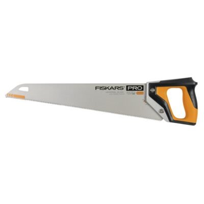 Rankinis pjūklas – Fiskars PowerTooth™, 500 mm (9 TPI)