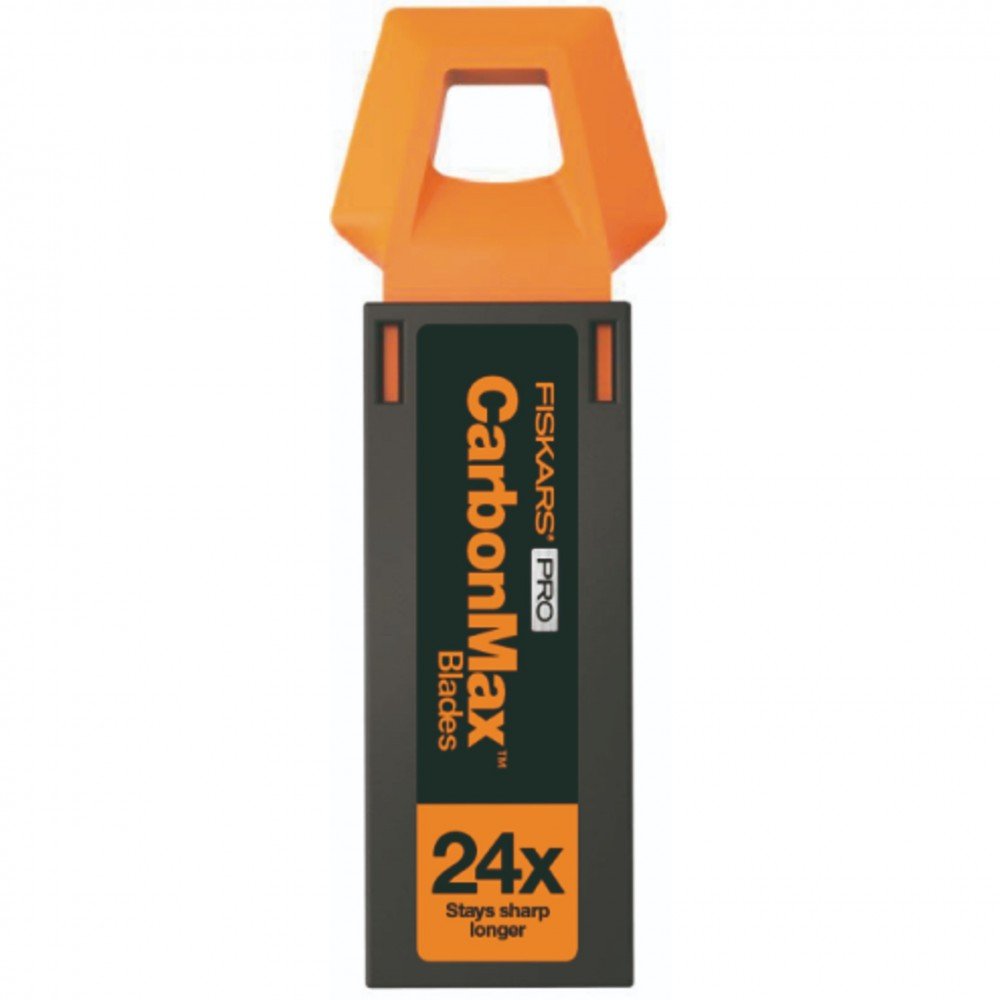 Trapeciniai ašmenys CarbonMax™ – 20 vnt.