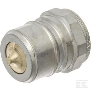 Greitos jungties kištukas 1" Tema T serija 100201TE