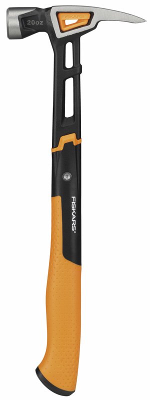 Dailidžių plaktukas – Fiskars IsoCore™ XL (Hardware)