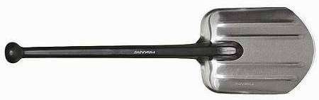 Aliumininė automobilinė mentelė