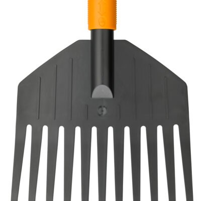 Mažas lapų grėblys – Fiskars QuikFit™