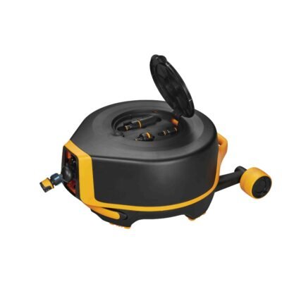 Automatinė žarnos ritė XL su ratukais