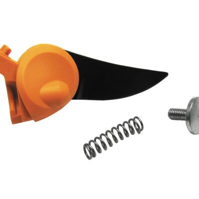 Ašmuo, spyruoklė ir varžtas sekatoriui – Fiskars PowerGearX™ PX94