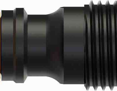 Čiaupo jungtis – išorinis sriegis 21 mm (G 1/2″)