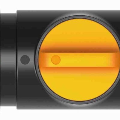 Greitoji žarnos jungtis su reguliuojamu vožtuvu On/Off – 9 mm (3/8″)