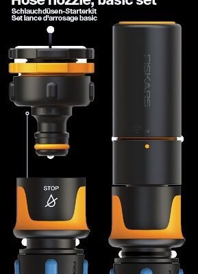 Pagrindinis laistymo rinkinys