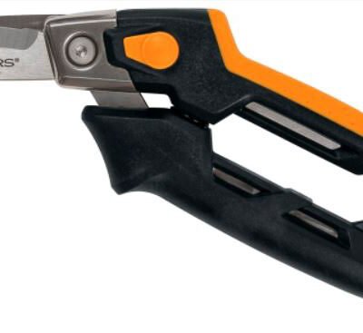 Dirbtuvių žirklės sunkiems darbams – Fiskars PowerArc™