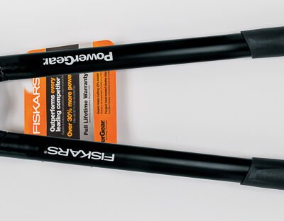Strypų kirpimo žirklės – Fiskars PowerGear™, 76 cm