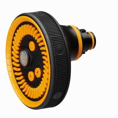 Purkštuvo pistoleto galvutė – multi