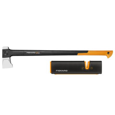 Skaldymo kirvis – Fiskars X36 (L), X-series, su Xsharp galąstuvu