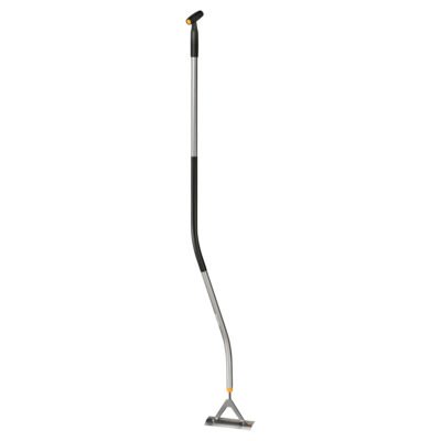 Ravėtuvas (lenktas kotas) – Fiskars Ergonomic