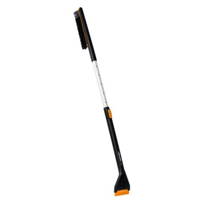Teleskopinis sniego šepetys–grandiklis – Fiskars X-series™