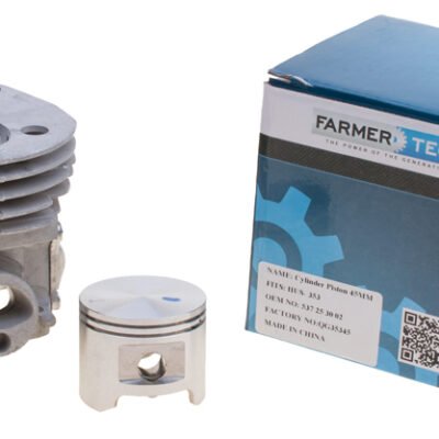 Cilindras Husqvarna 353 /45 mm/ komplektas