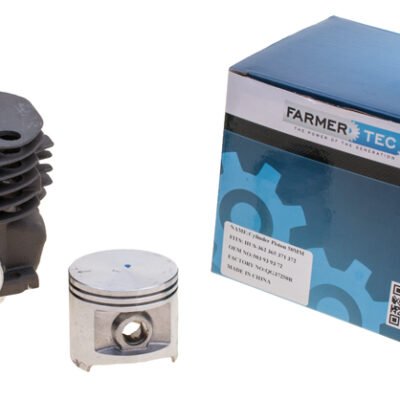 Cilindras Husqvarna 372 /50 mm/ komplektas, apvalus įsiurbimas