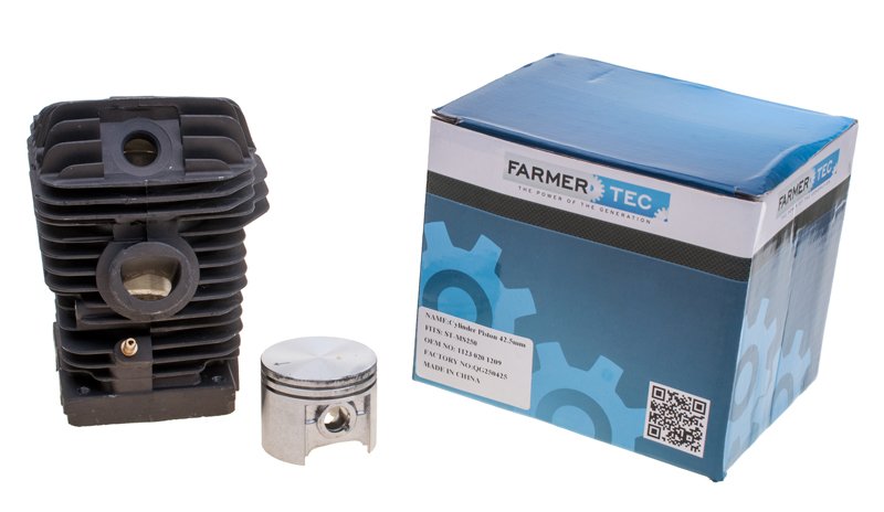 Cilindras Stihl MS250 /42,5 mm/ komplektas