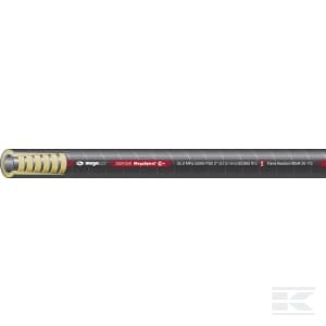 Žarna su danga SAE100R13 1"1/4 20EFG5K