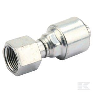 Įvorė DN16-1" ORFS 10G10FFORX