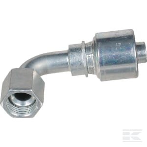 Antgalis 90° DN16-7/8 JIC 10G10FJX90036