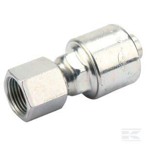 Įvorė DN25-1-1/16" JIC 16G12FJX