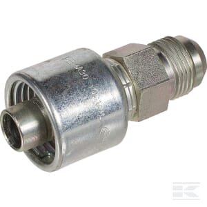 Įvorė DN16-7/8" JIC 10G10MJ