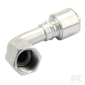 Antgalis 90° DN19-1"5/16 JIC 12G16FJX90S